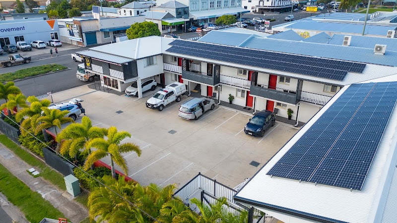 Citywalk Motor Inn in Rockhampton, Australia