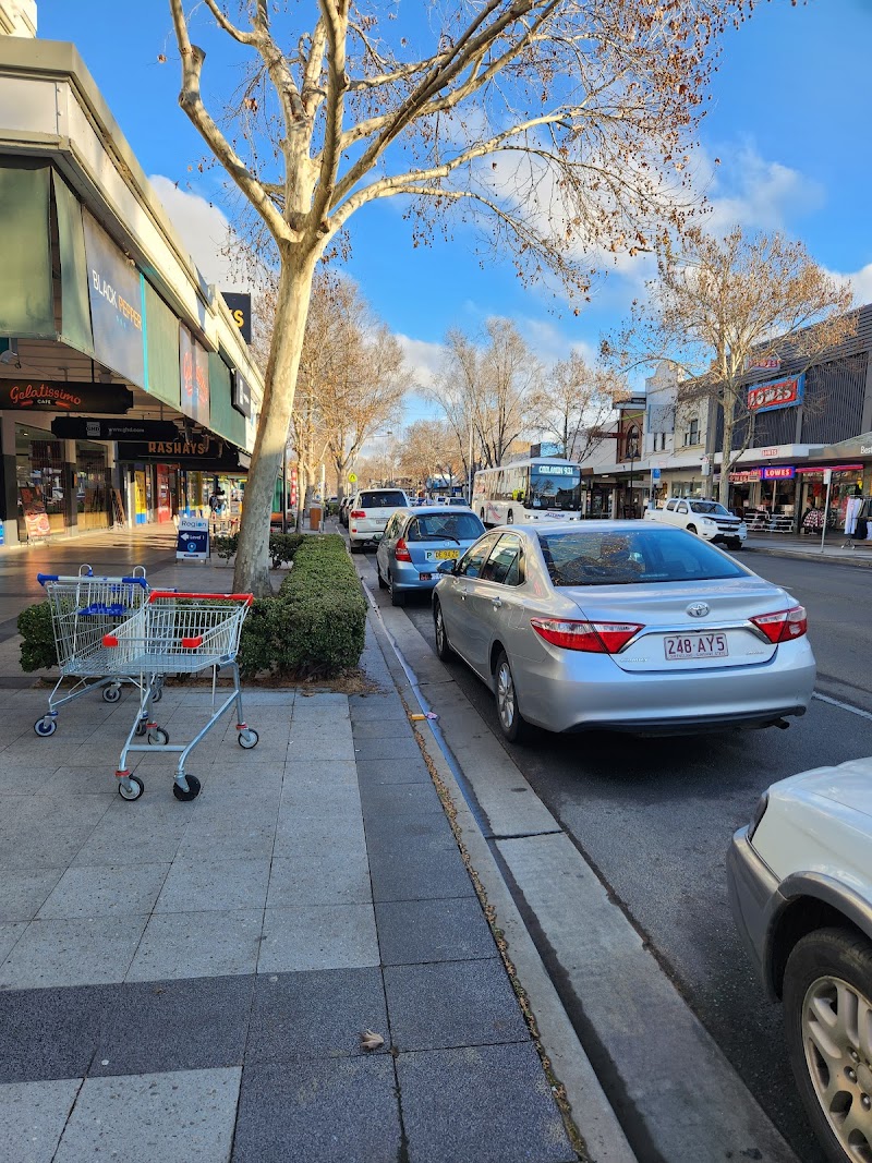 Civic Apartments in Wagga Wagga, Australia