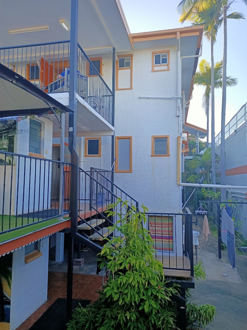 Civic Guest House in Townsville, Australia