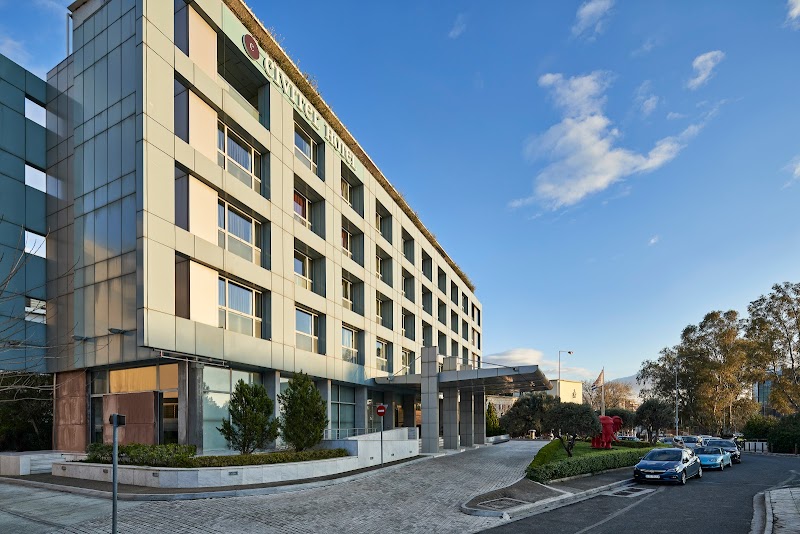 Civitel Olympic Hotel in Marousi, Greece