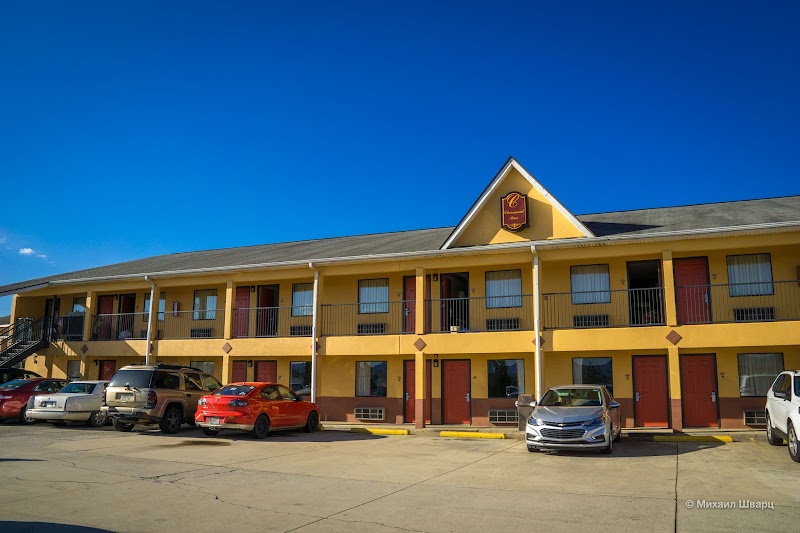 Clairmont Inn in Jasper, Georgia, United States