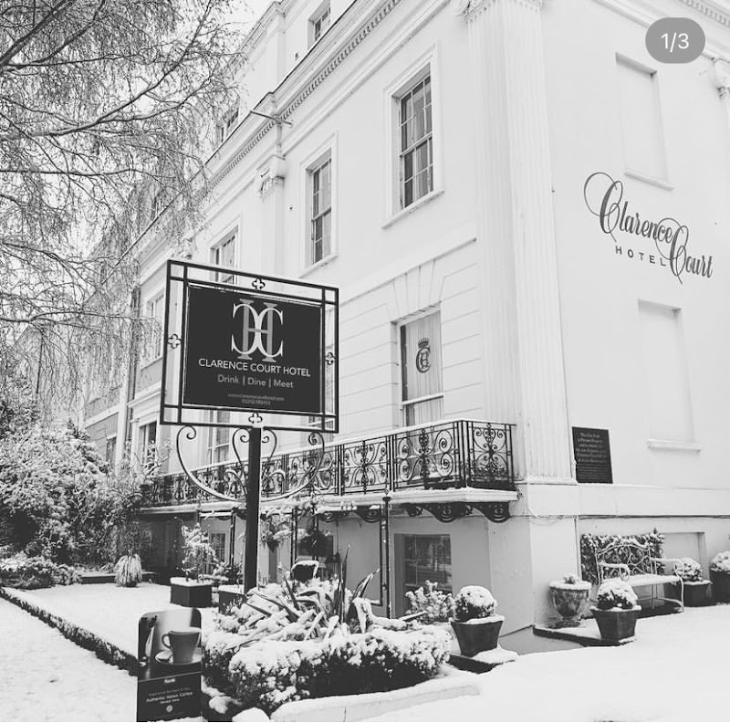 Clarence Court Hotel in Cheltenham, United Kingdom