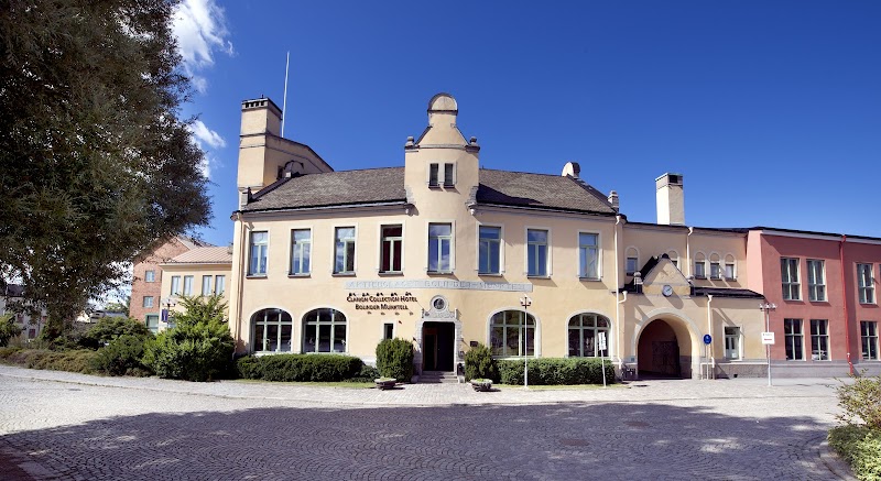 Clarion Collection Hotel Bolinder Munktell in Eskilstuna, Sweden