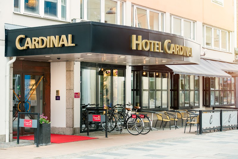 Clarion Collection Hotel Cardinal in Vaxjo, Sweden