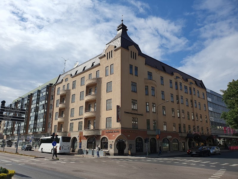 Clarion Collection Hotel Drott in Karlstad, Sweden