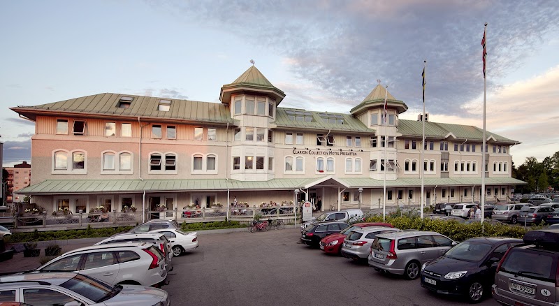 Clarion Collection Hotel Fregatten in Varberg, Sweden