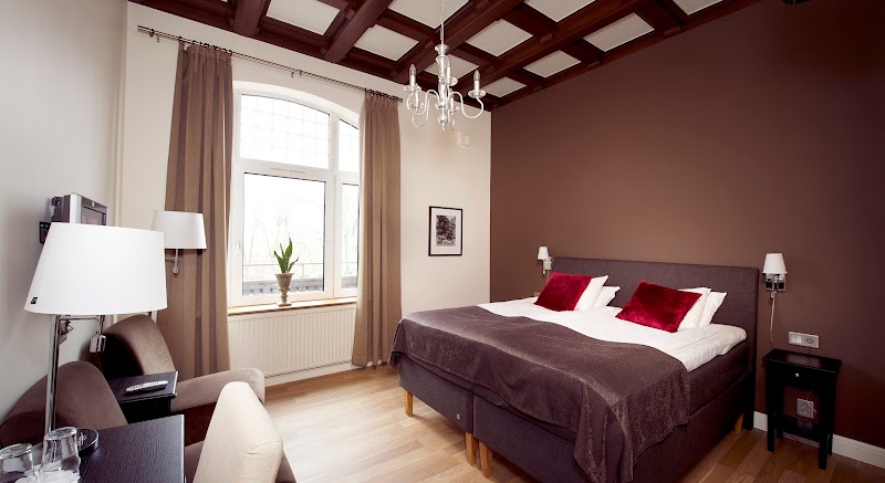 Clarion Collection Hotel Norre Park in Halmstad, Sweden