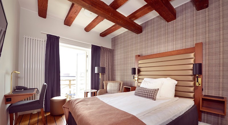 Clarion Collection Hotel Packhuset in Kalmar, Sweden
