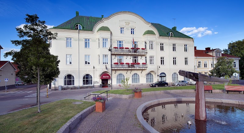 Clarion Collection Hotel Post in Oskarshamn, Sweden