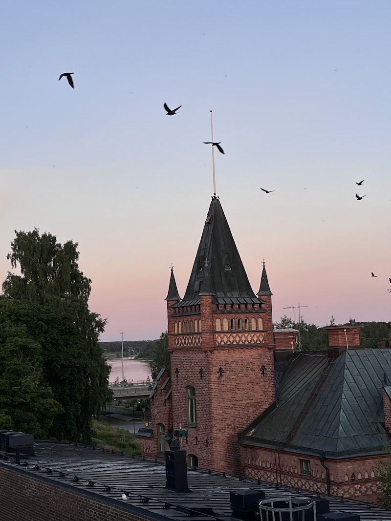 Clarion Collection Hotel Uman in Umea, Sweden