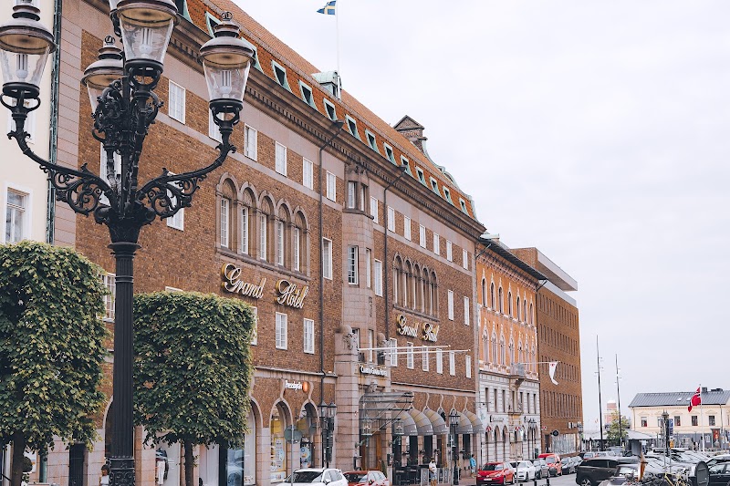 Clarion Grand Hotel in Helsingborg, Sweden