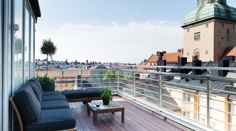 Clarion Hotel Amaranten in Stockholm, Sweden