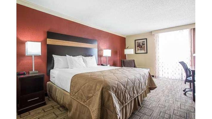 Clarion Hotel Fort Mill in Fort Mill, South Carolina, United States