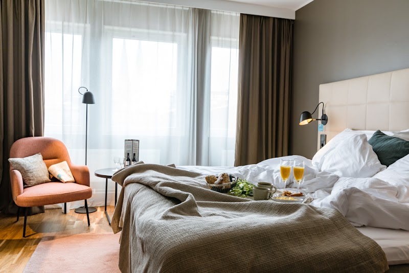 Clarion Hotel Gillet in Uppsala, Sweden