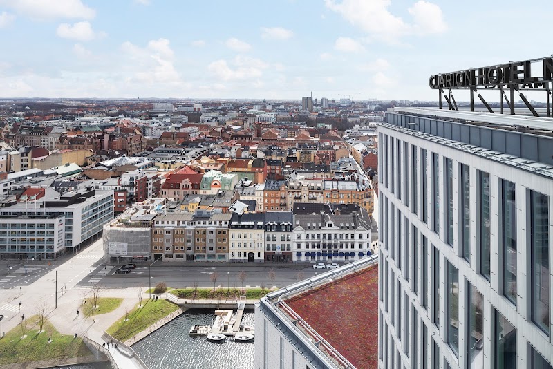 Clarion Hotel Malmö Live in Malmo, Sweden