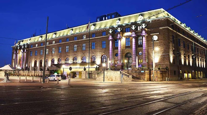 Clarion Hotel Post in Gothenburg, Sweden