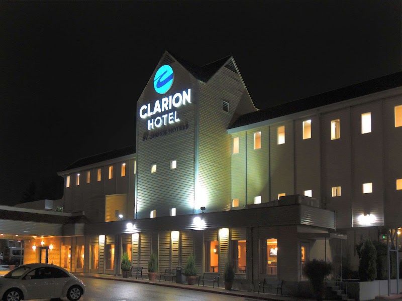 Clarion Hotel Seattle Airport in SeaTac, Washington, United States