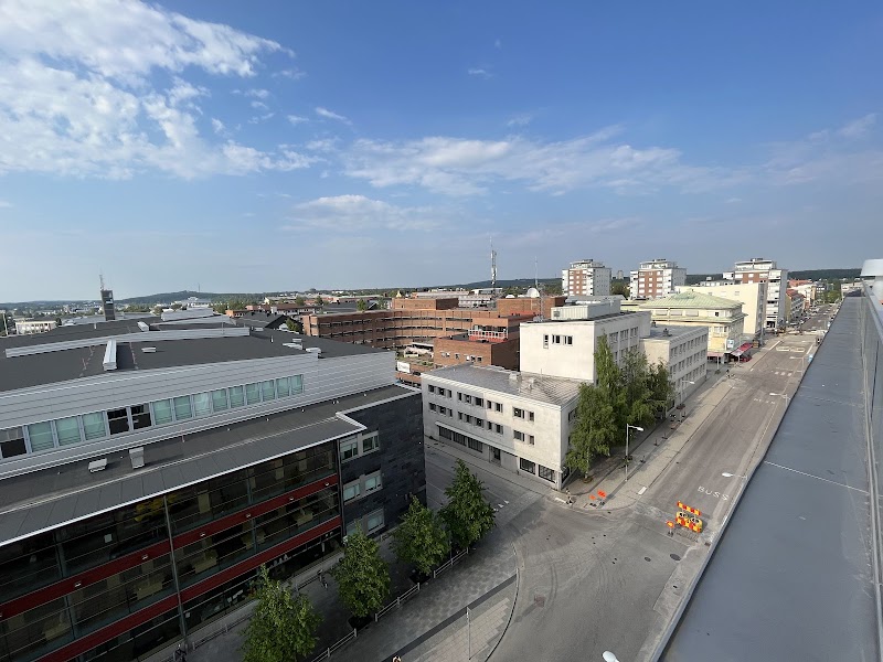 Clarion Hotel Sense in Lulea, Sweden