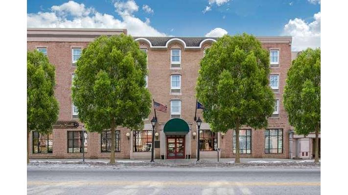 Clarion Hotel & Suites University-Shippensburg in Shippensburg, Pennsylvania, United States