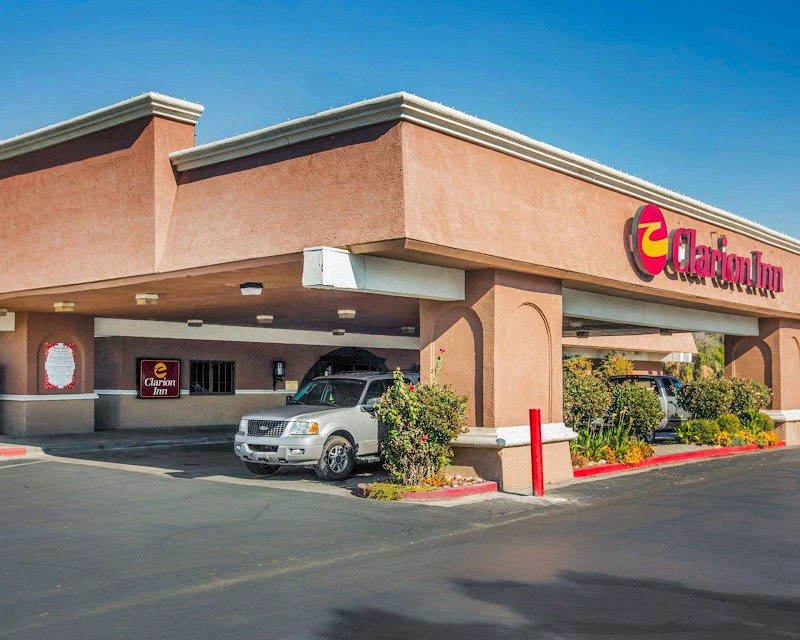 Clarion Inn Conference Center in Modesto, California, United States