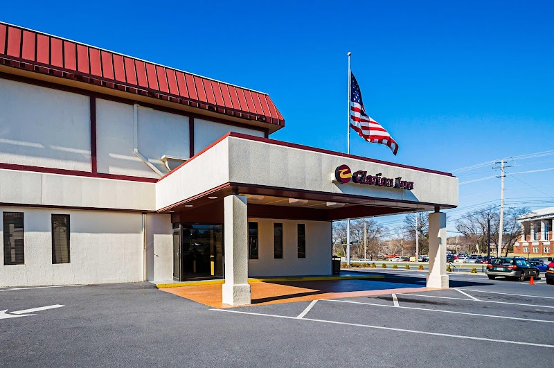Clarion Inn & Conference Center in Winchester, Virginia, United States