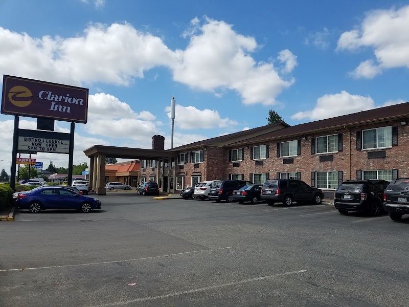 Clarion Inn Near JBLM in Tacoma, Washington, United States