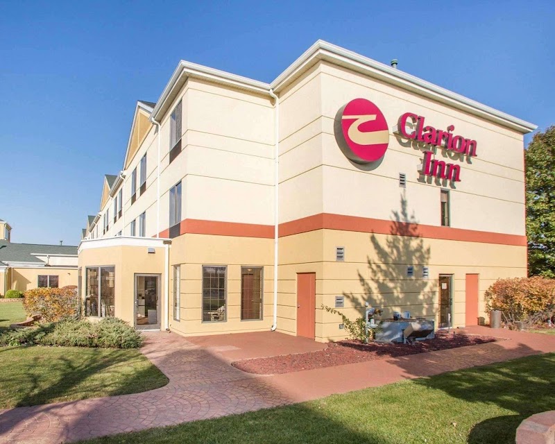 Clarion Inn South Holland in South Holland, Illinois, United States