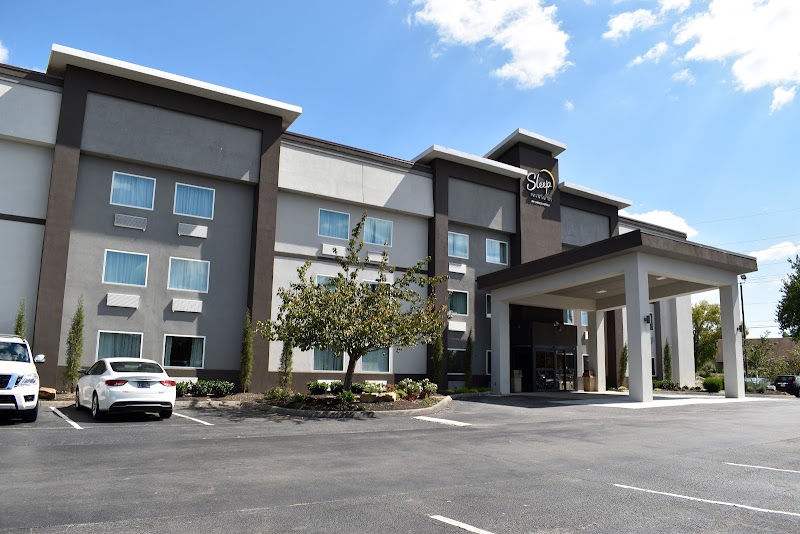 Clarion Inn & Suites West Knoxville in Farragut, Tennessee, United States
