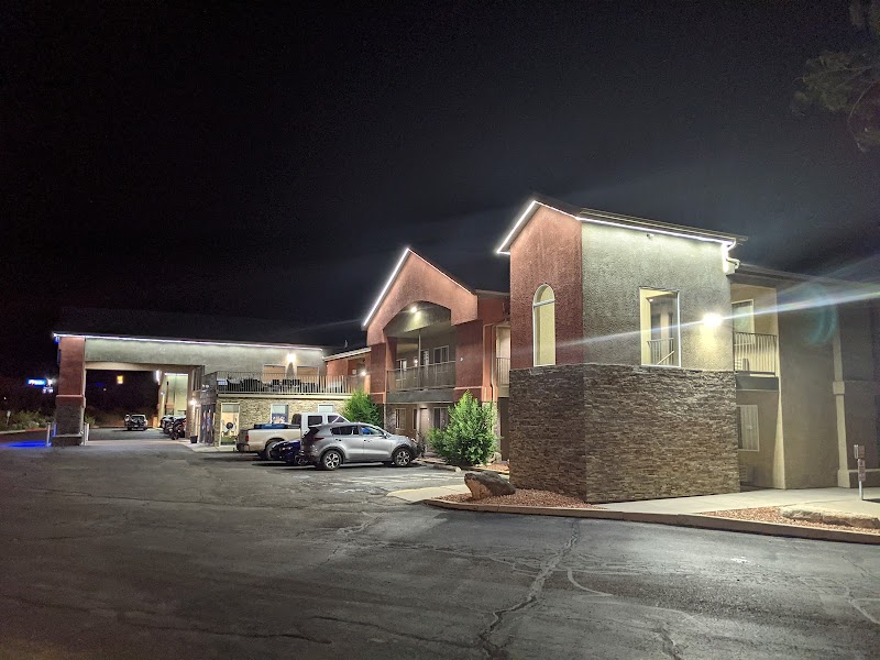 Clarion Inn & Suites in Cedar City, Utah, United States