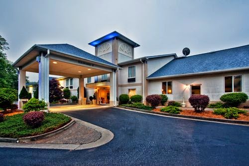 Clarion Pointe Waycross in Waycross, Georgia, United States