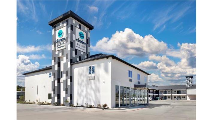 Clarion Suites Near the Woodlands in The Woodlands, Texas, United States