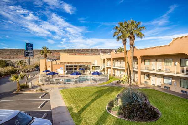 Clarion Suites St George in St. George, Utah, United States