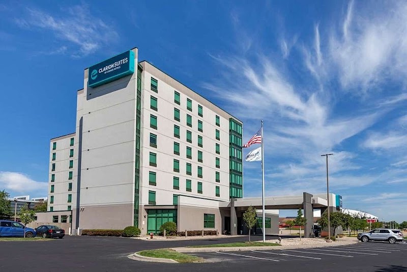 Clarion Suites at the Alliant Energy Center in Madison, Wisconsin, United States