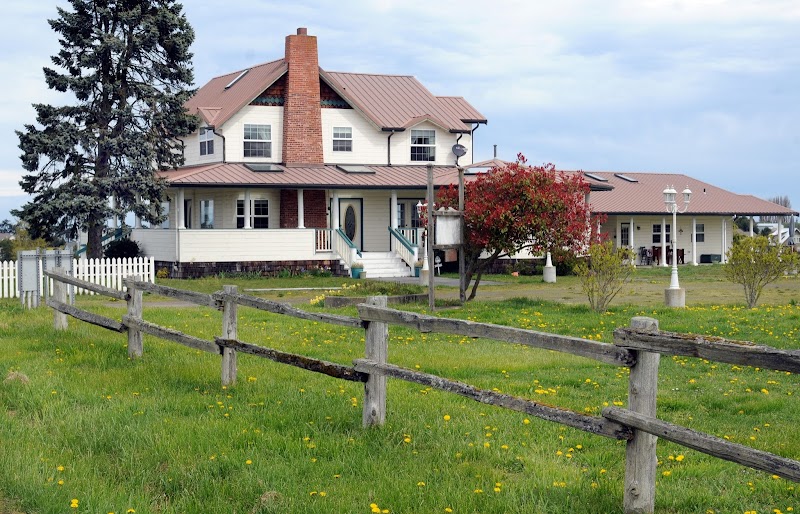Clark's Chambers Bed & Breakfast in Sequim, Washington, United States