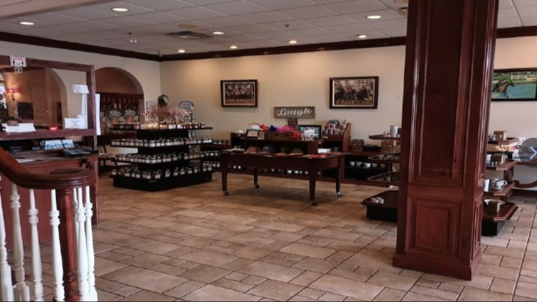 Claudia Sanders Dinner House and Inn in Shelbyville, Kentucky, United States