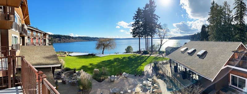 Clearwater Casino Resort in Suquamish, Washington, United States