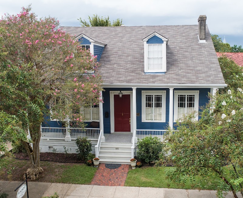 Clermont Bluffs B&B in Natchez, Mississippi, United States