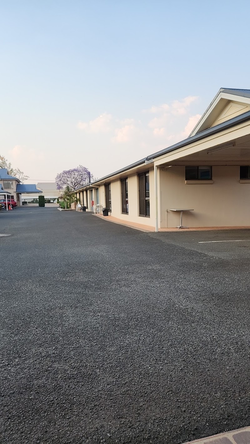 Clifford Gardens Motor Inn in Toowoomba, Australia