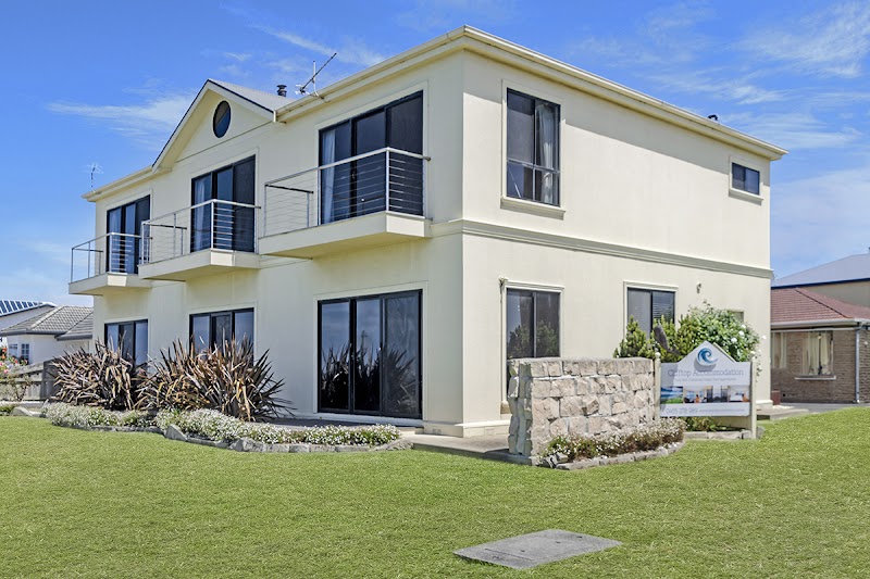 Clifftop Accommodation in Portland, Australia