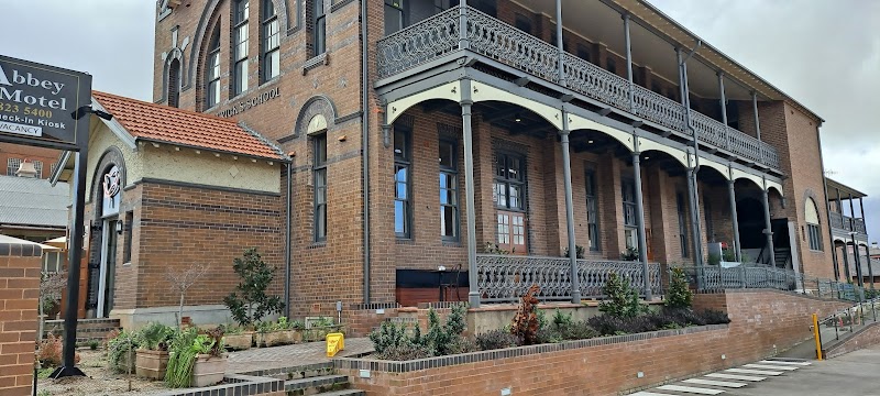 Clinton Lodge in Goulburn, Australia