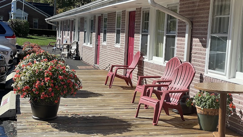 Clinton Motel in Clinton, Indiana, United States