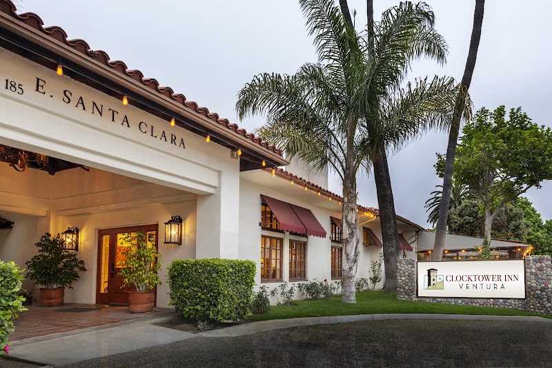 Clocktower Inn Ventura in San Buenaventura, California, United States
