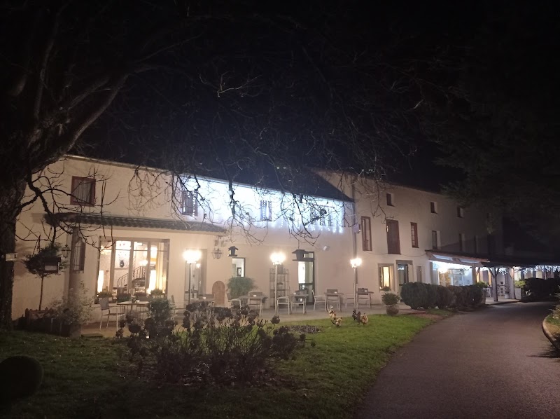 Clos St Eloi Hotel in Thiers, France