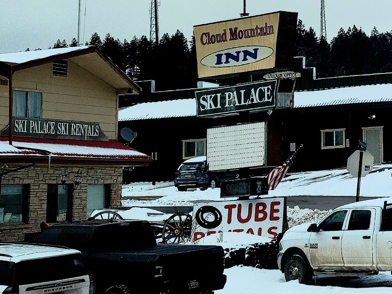 Cloud Mountain Inn in Cloudcroft, NM, United States