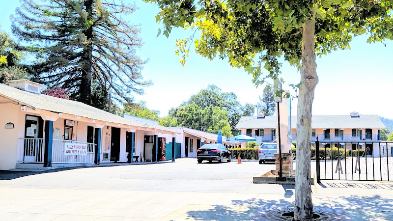 Cloverdale Oaks Inn in Cloverdale, California, United States