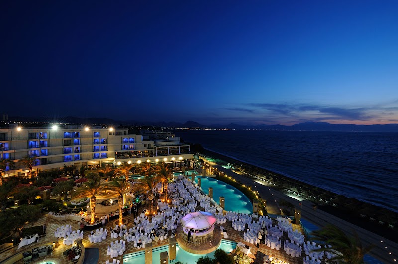 Club Hotel Casino Loutraki in Korinthos, Greece