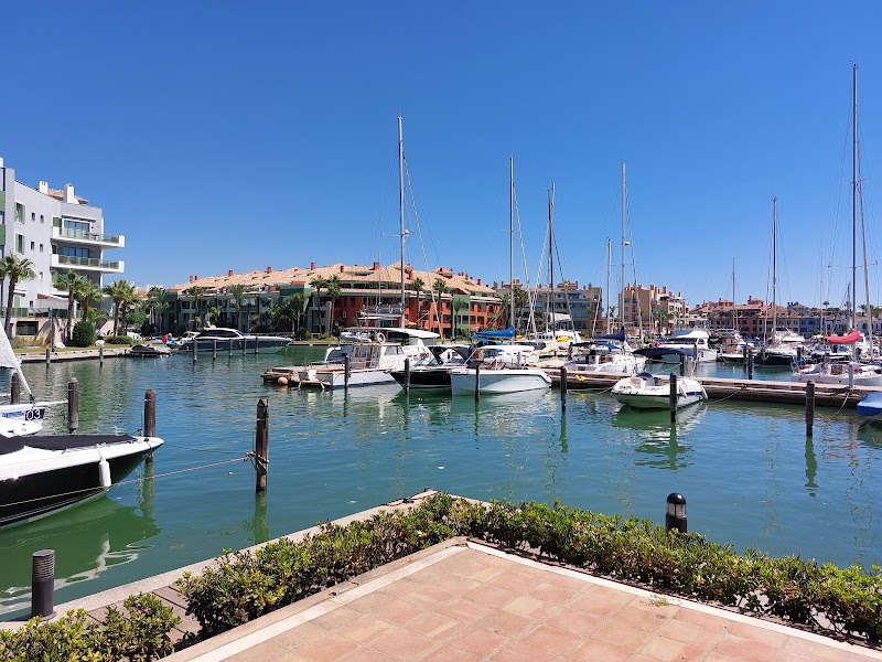 Club Marítimo de Sotogrande in San Roque, Spain