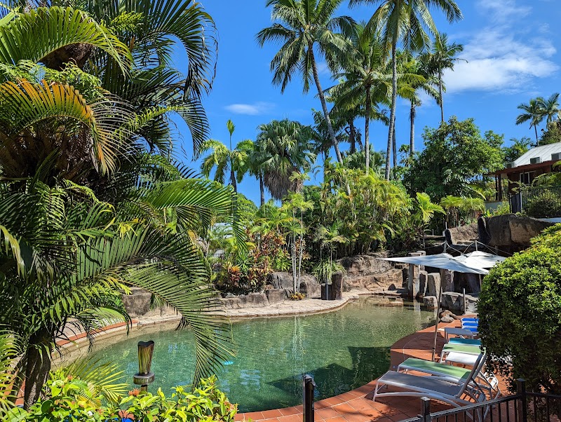 Club Tropical Resort in Port Douglas, Australia