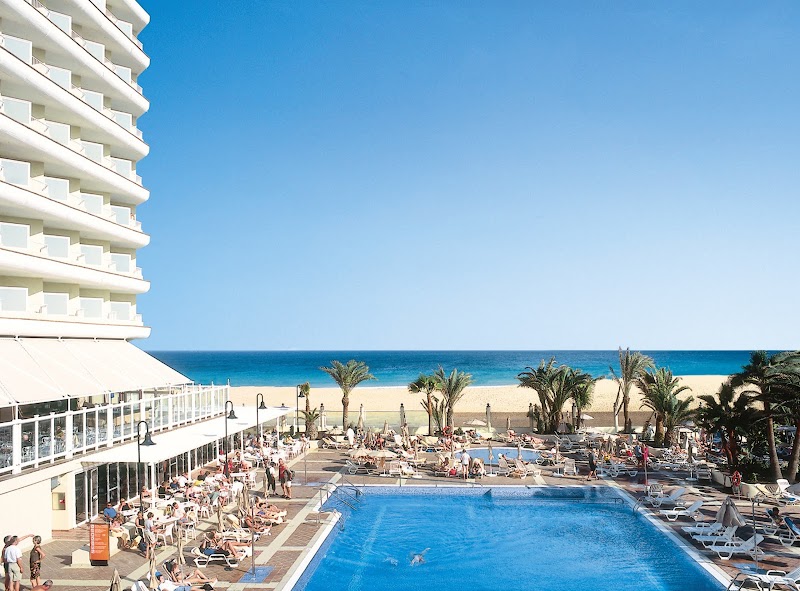 ClubHotel Riu Oliva Beach Resort in La Oliva, Spain