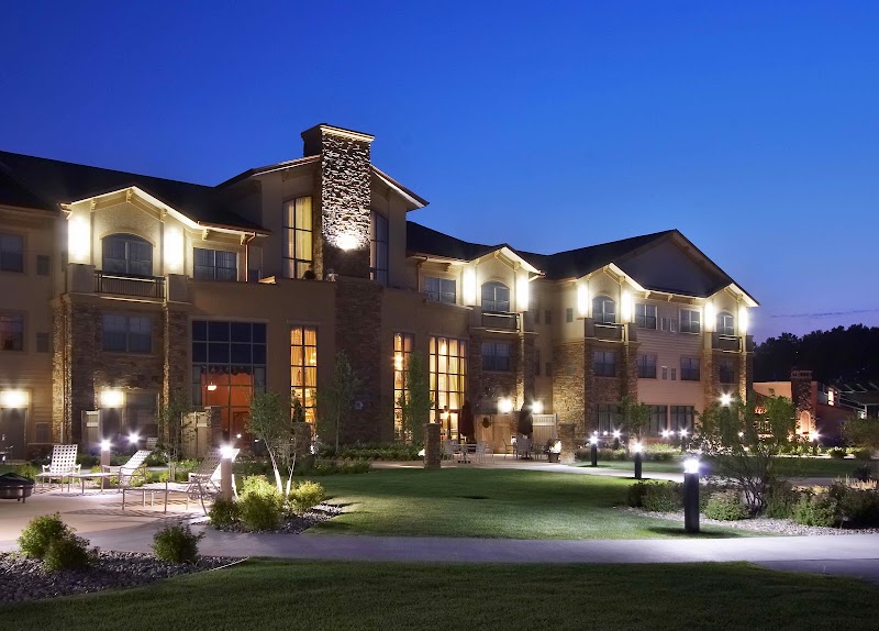 ClubHouse Hotel & Suites Sioux Falls in Sioux Falls, South Dakota, United States